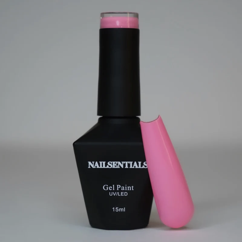 Gel Paint - Carnation