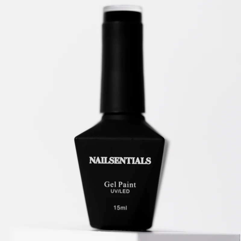 BLACK GEL PAINT