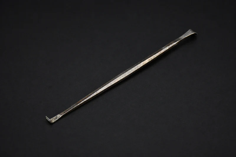 Raspador Fino Doble para Yeso y Escayola – Renzo Milani 15,5cm 4-7mm