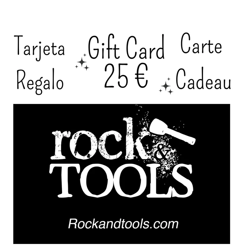 Tarjeta Regalo Rock&Tools